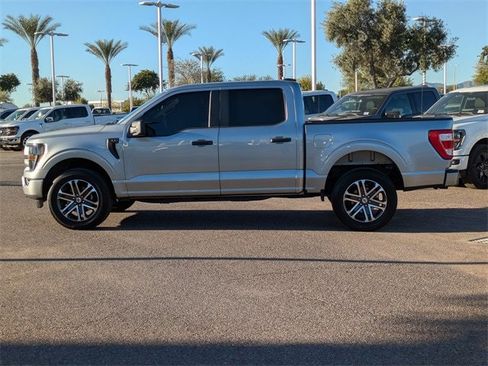 Used 2023 Ford F150 XL w/ STX Appearance Package image 3