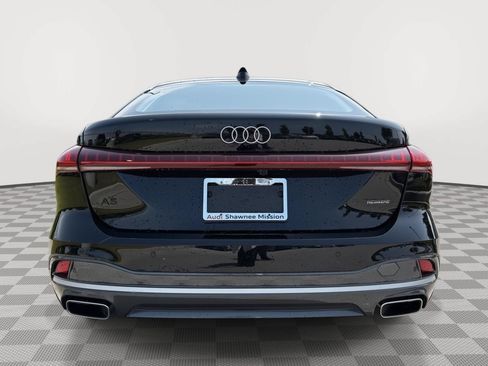 Used 2025 Audi A5 2.0T Premium Plus w/ Premium Plus AWD/4WD image 4