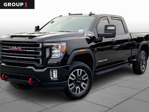 Used 2023 GMC Sierra 2500 AT4 w/ AT4 Preferred Package image 1
