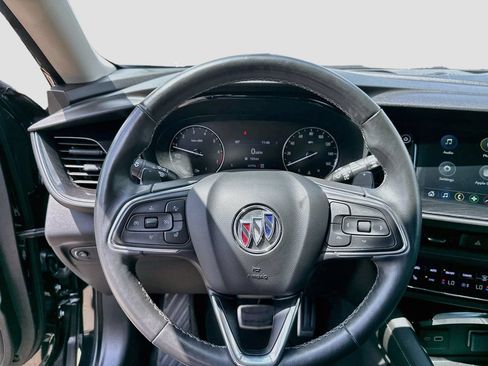 Used 2023 Buick Envision Preferred w/ Sport Touring Package AWD/4WD image 13