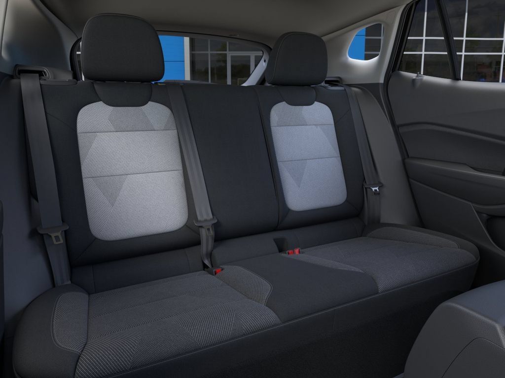 New 2026 Chevrolet Trax LS FWD image 17