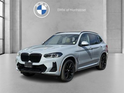 Certified 2024 BMW X3 xDrive30i w/ Premium Package