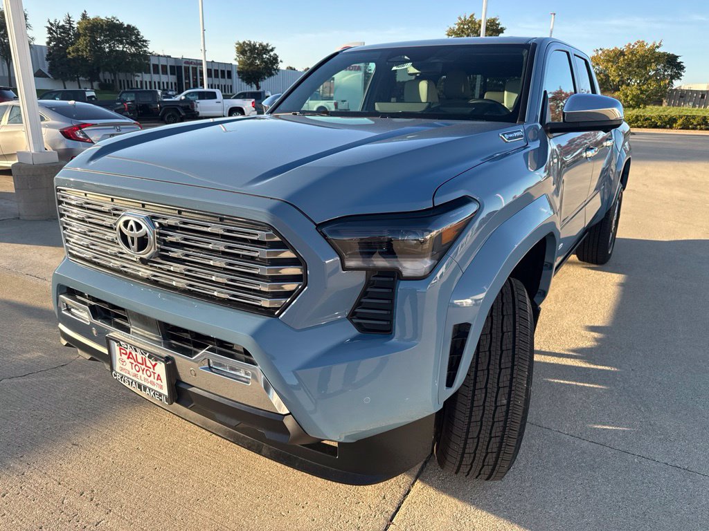 Used 2026 Toyota Tacoma Limited w/ Tow Tech Package AWD/4WD image 6