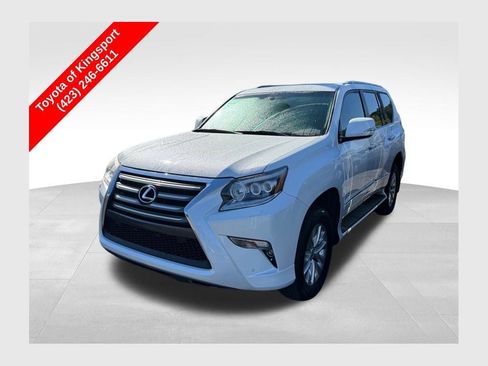 Used 2017 Lexus GX 460 Premium AWD/4WD image 1
