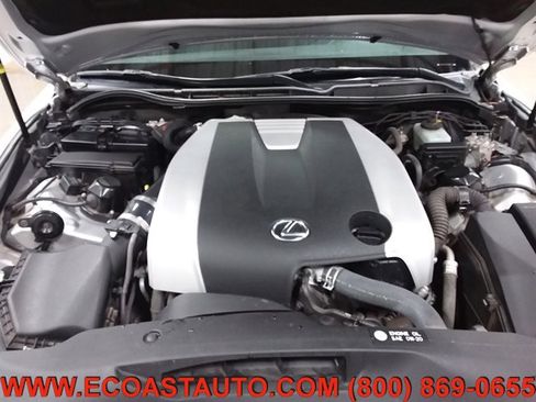 Used 2016 Lexus IS 350 image 9