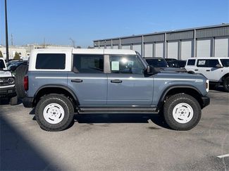 New 2025 Ford Bronco Heritage Edition video 2