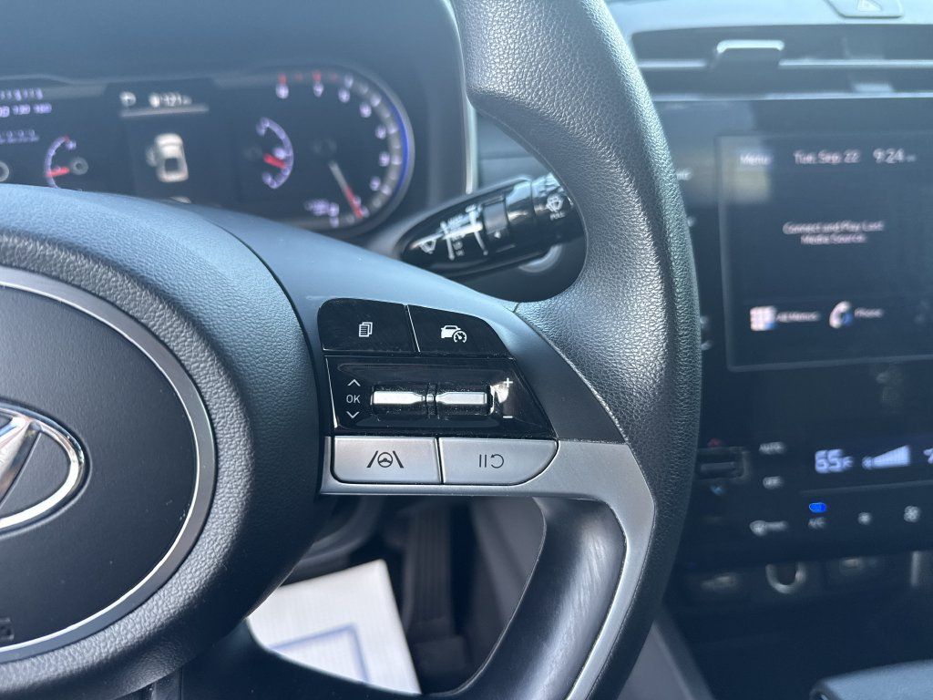 Certified 2024 Hyundai Santa Cruz SEL FWD image 20