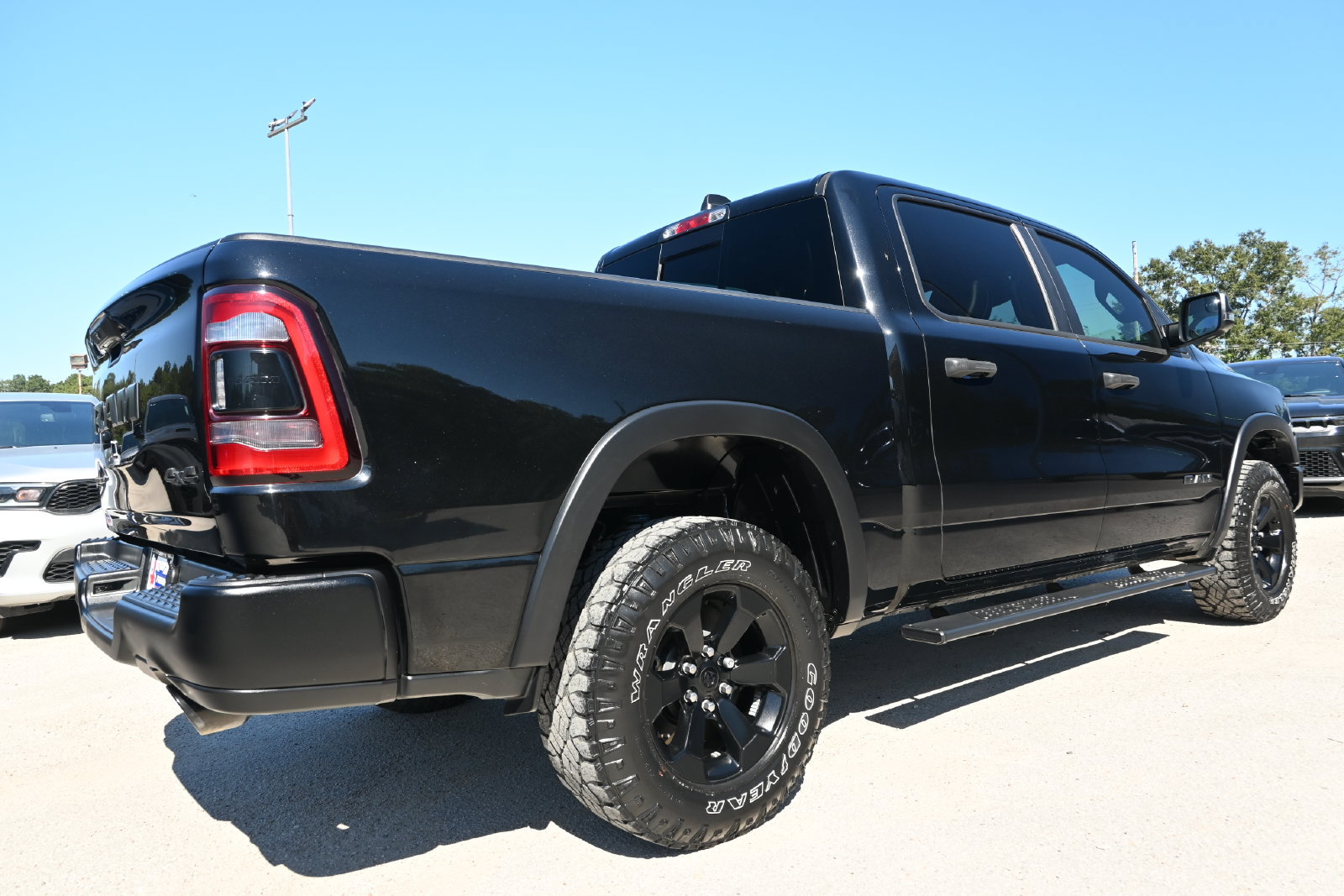 Used 2023 RAM 1500 Rebel w/ Rebel Level 1 Equipment Group AWD/4WD image 2