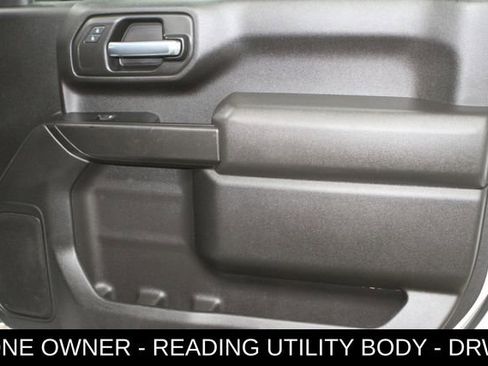 Used 2022 Chevrolet Silverado 3500 W/T w/ WT Convenience Package RWD image 21