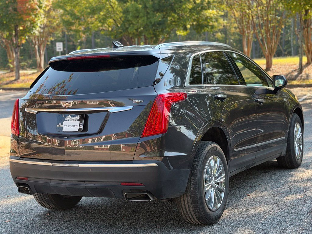 Used 2017 Cadillac XT5 FWD image 5