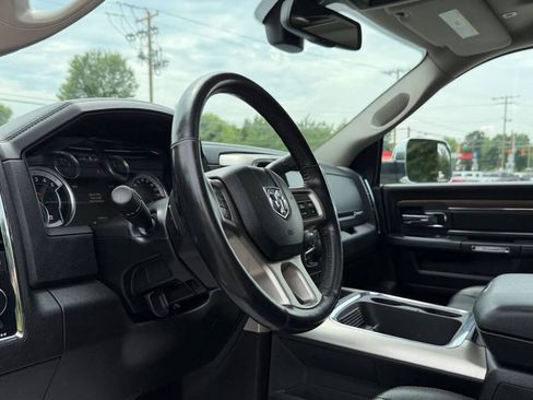 Used 2018 RAM 3500 Laramie AWD/4WD image 22