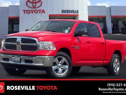 Used 2019 RAM 1500 Big Horn
