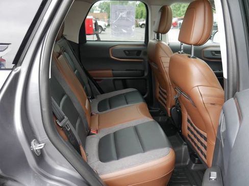 Used 2021 Ford Bronco Sport Outer Banks w/ Outer Banks Package AWD/4WD image 25