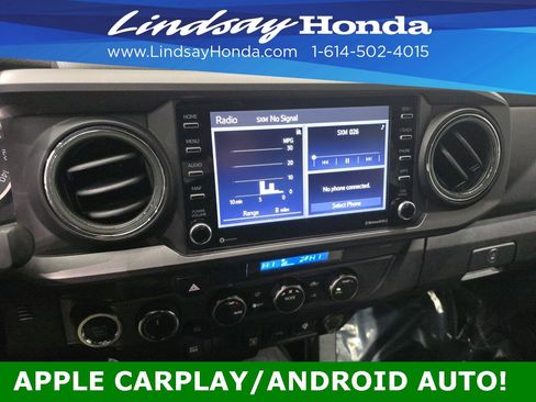 Used 2021 Toyota Tacoma TRD Sport image 18