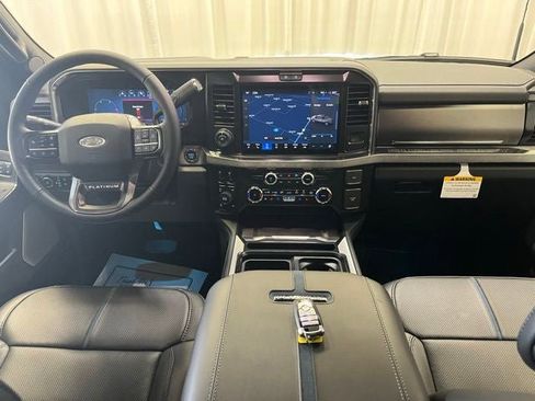 New 2026 Ford F250 Platinum AWD/4WD image 5