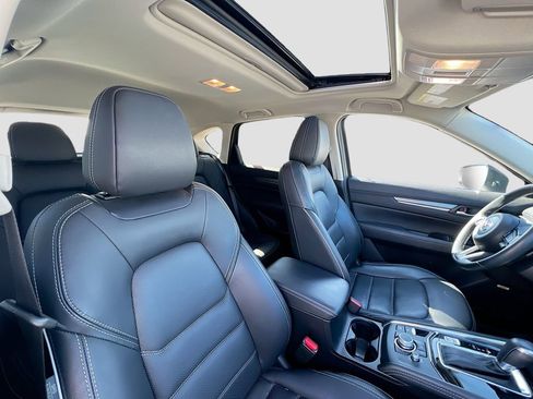 Used 2024 MAZDA CX-5 AWD 2.5 S w/ Premium Package image 31