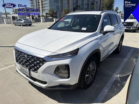 Used 2019 Hyundai Santa Fe SEL FWD image 14