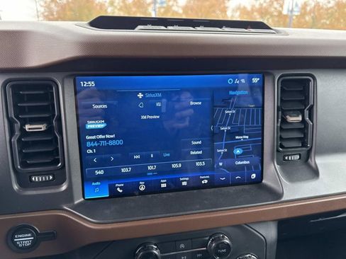 Used 2024 Ford Bronco Outer Banks w/ Sasquatch Package image 20