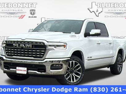 New 2026 RAM 1500 Limited