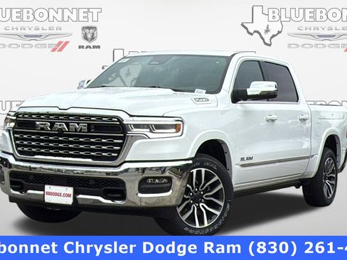 New 2026 RAM 1500 Limited image 1