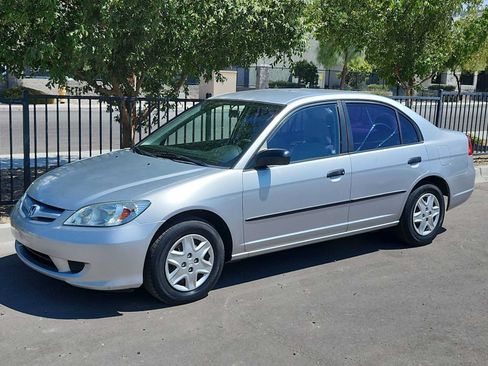 Used 2004 Honda Civic VP image 4