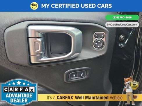 Used 2022 Jeep Wrangler Unlimited Sport image 9