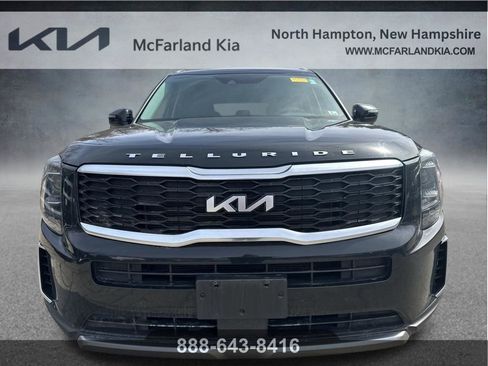 Used 2022 Kia Telluride EX image 10