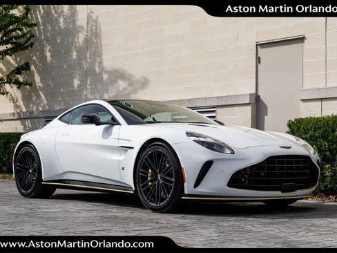 New 2026 Aston Martin V8 Vantage S image 17