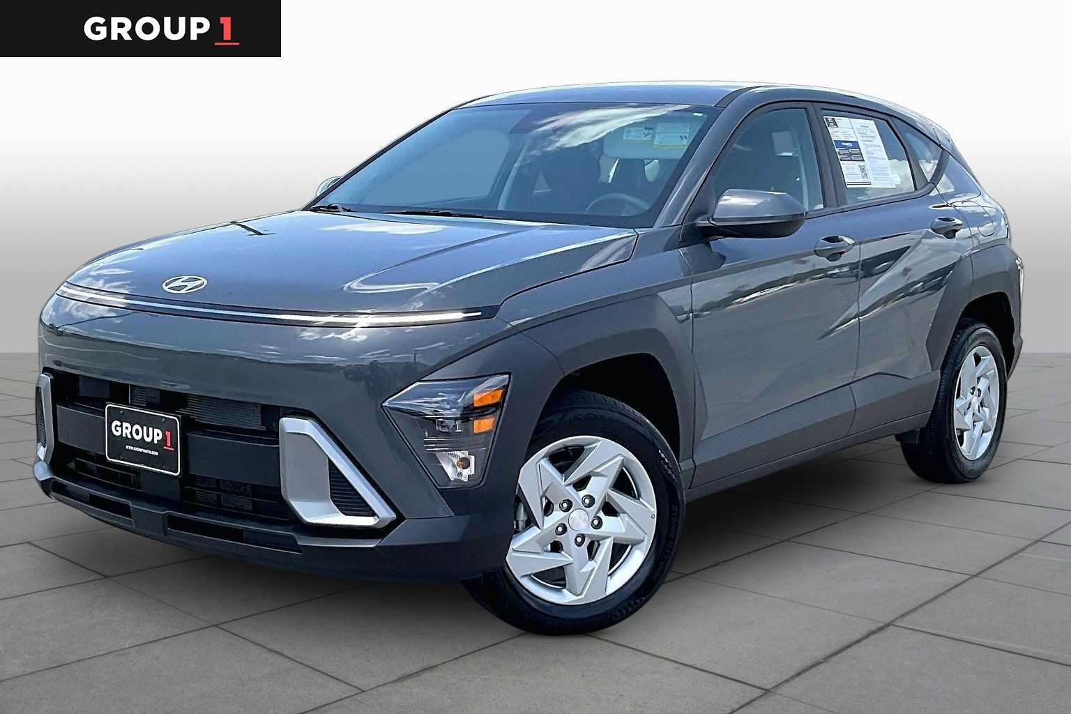 Used 2026 Hyundai Kona SE AWD/4WD image 1