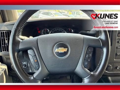 Used 2023 Chevrolet Express 3500 LS RWD image 20