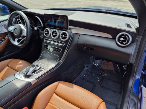 Used 2020 Mercedes-Benz C 300 Cabriolet image 21