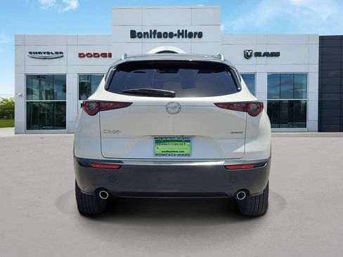 Used 2021 MAZDA CX-30 FWD 2.5 S w/ Preferred Package image 4