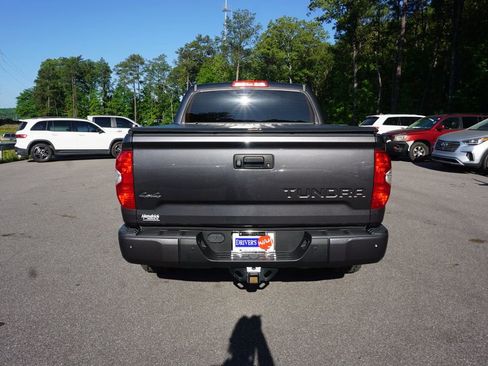Used 2017 Toyota Tundra Limited w/ Limited Premium Package image 18
