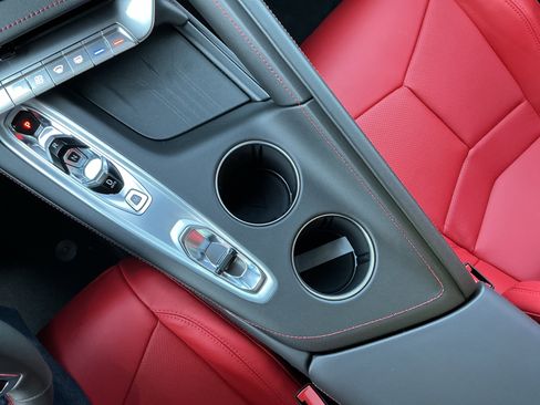 New 2026 Chevrolet Corvette Stingray Convertible w/ 1LT RWD image 23