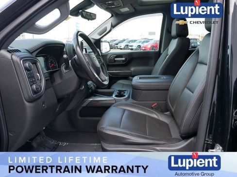 Used 2020 Chevrolet Silverado 1500 LTZ w/ LTZ Premium Package image 14
