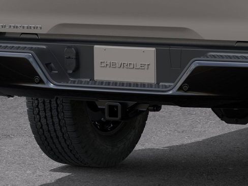 New 2026 Chevrolet Colorado Trail Boss AWD/4WD image 14