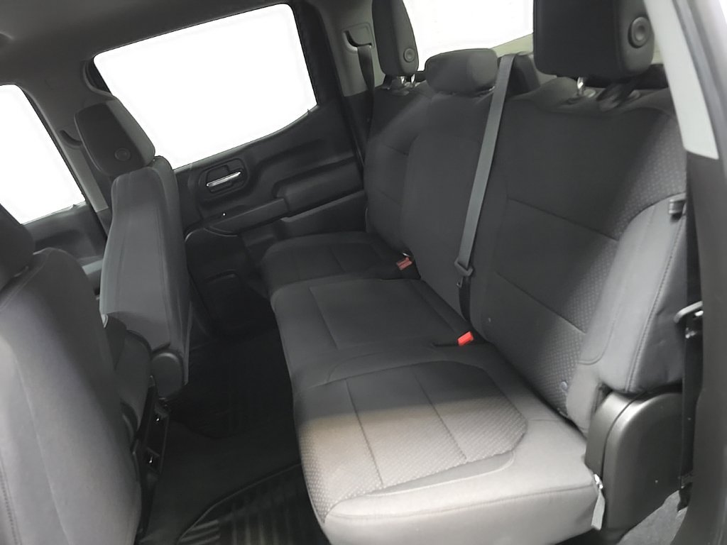 Used 2021 Chevrolet Silverado 1500 Custom w/ LPO, Dark Essentials Package AWD/4WD image 31