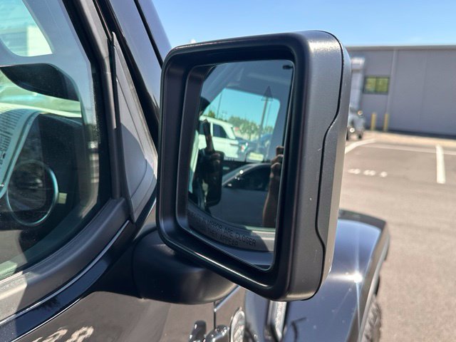 New 2027 Jeep Wrangler Unlimited Sahara AWD/4WD image 12