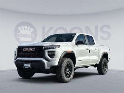 New 2026 GMC Canyon Elevation