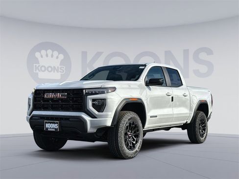 New 2026 GMC Canyon Elevation image 1