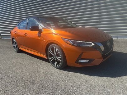 Used 2023 Nissan Sentra SR w/ SR Premium Package