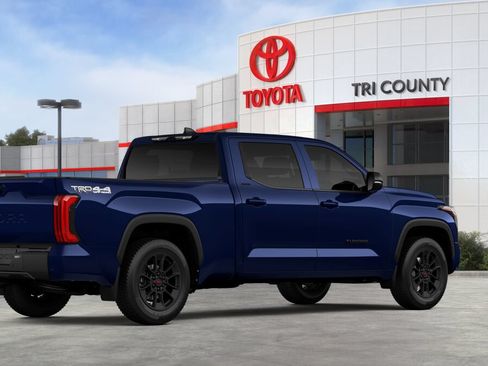 New 2026 Toyota Tundra Limited AWD/4WD image 10