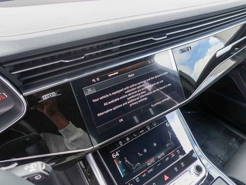 New 2025 Audi Q7 3.0T Prestige image 22