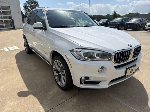 Used 2018 BMW X5 xDrive35i AWD/4WD image 2