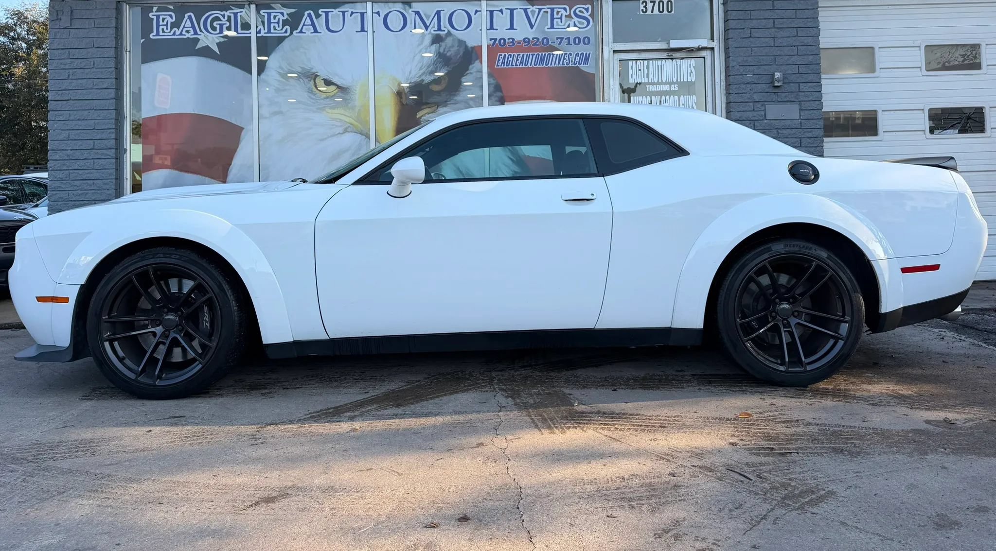Used 2021 Dodge Challenger R/T Scat Pack RWD image 6
