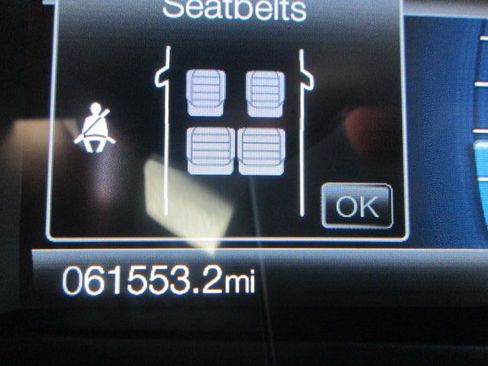 Used 2024 Ford Edge Titanium AWD/4WD image 25