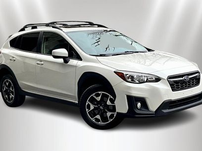 Used 2019 Subaru Crosstrek 2.0i Premium w/ Moonroof Package
