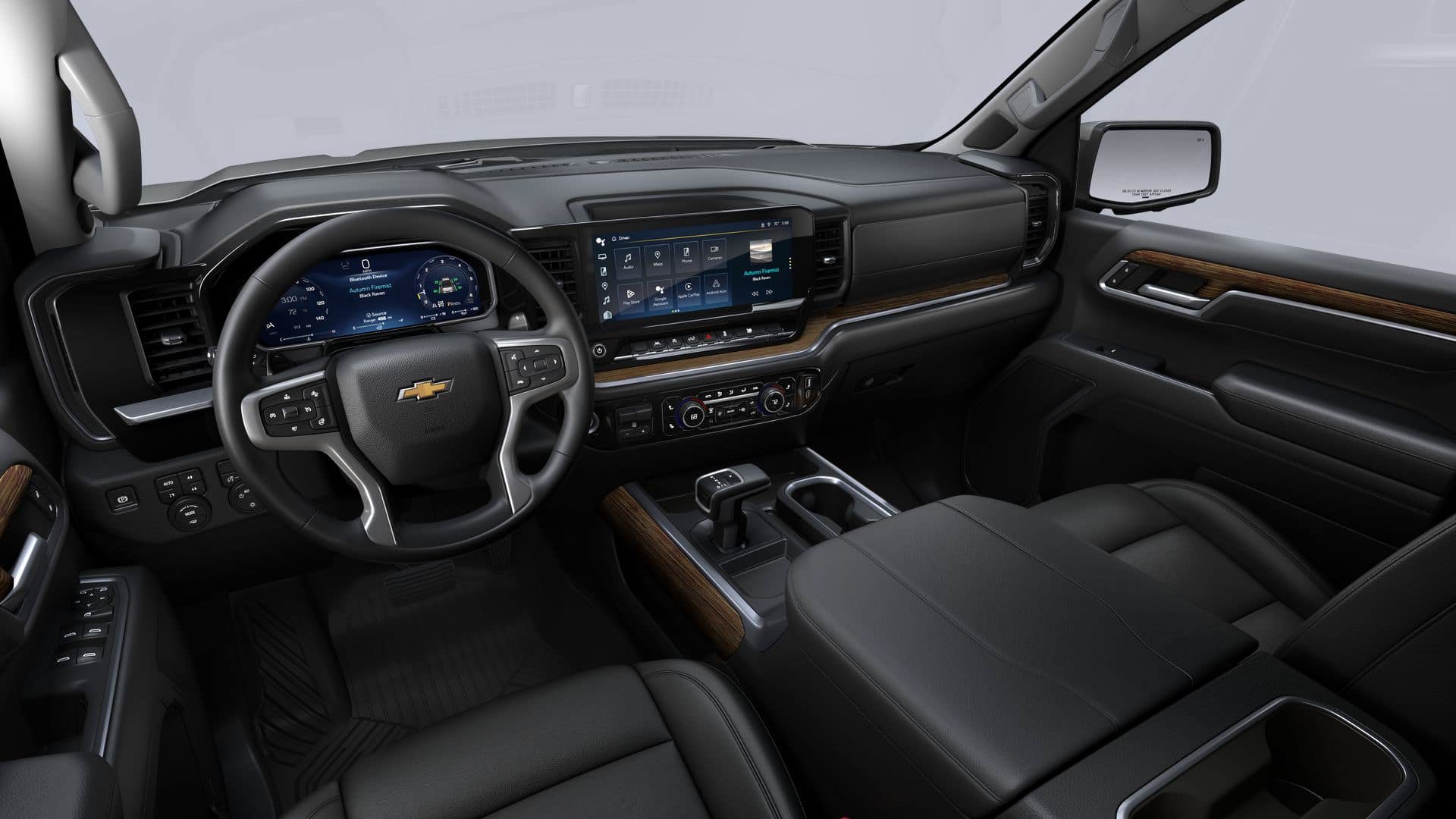 New 2026 Chevrolet Silverado 1500 LT AWD/4WD image 29