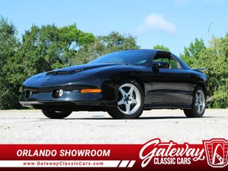 Used 1997 Pontiac Firebird Trans Am video 1