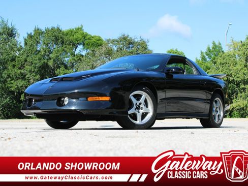 Used 1997 Pontiac Firebird Trans Am image 1